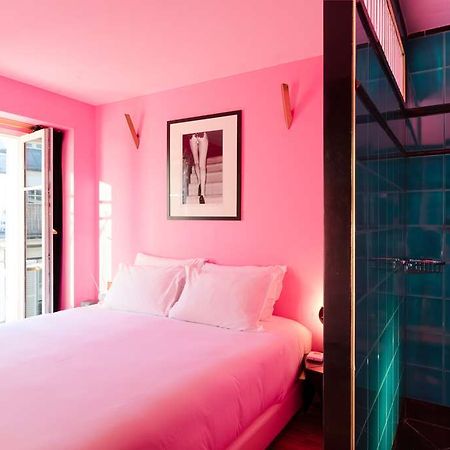 Hotel Grand Amour Paris Room photo