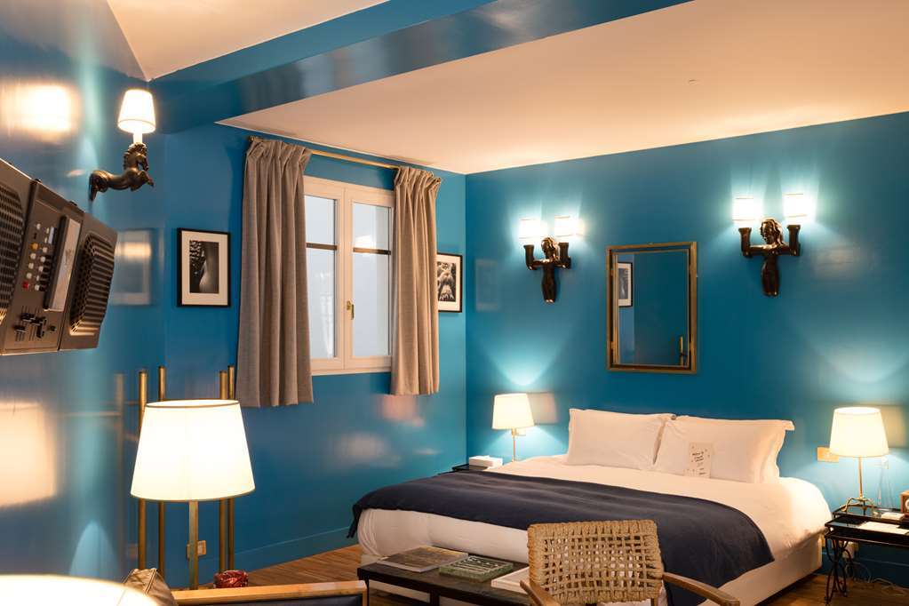 Hotel Grand Amour Paris Room photo