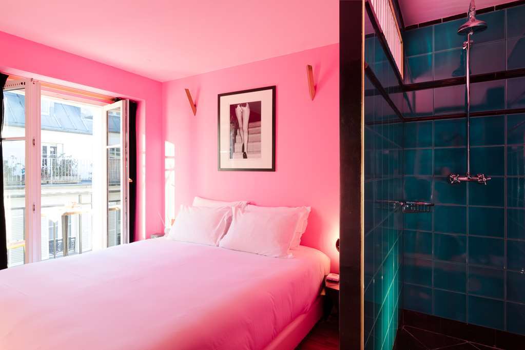 Hotel Grand Amour Paris Room photo